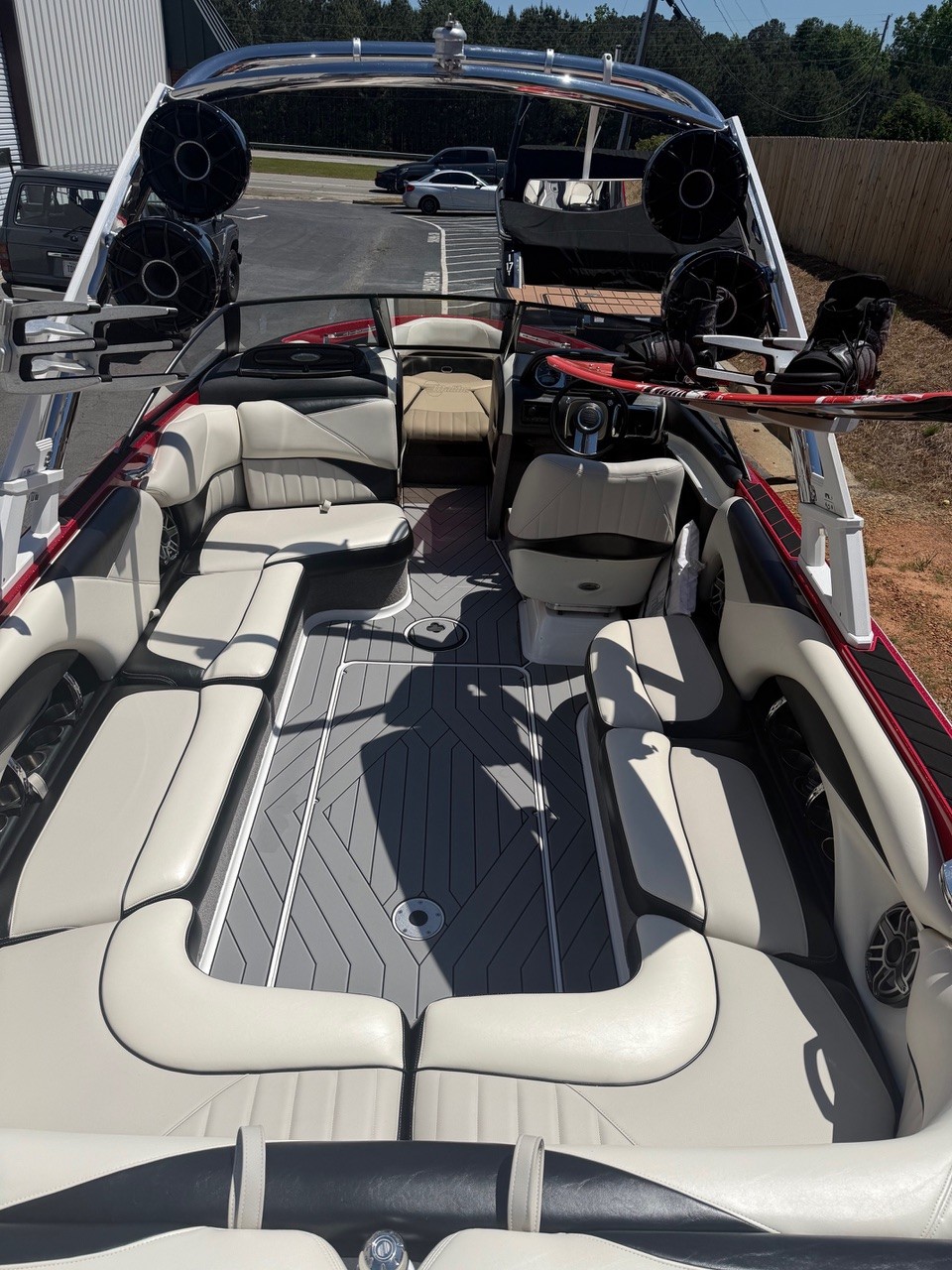 AVC Marine Electronics