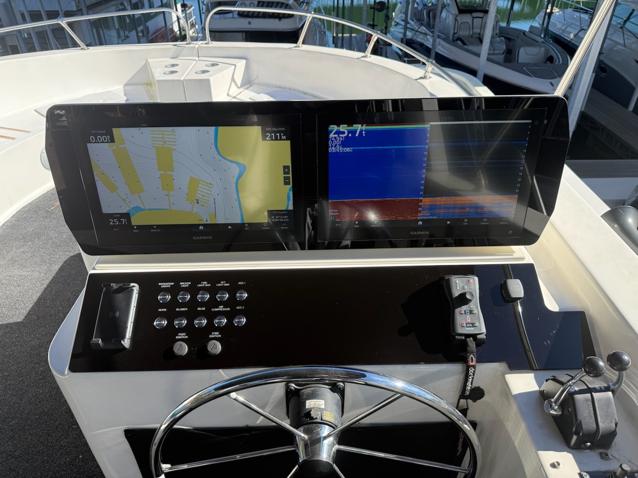 AVC Marine Electronics