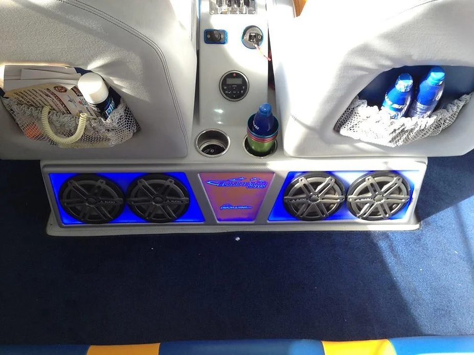 Marine Autopilot options