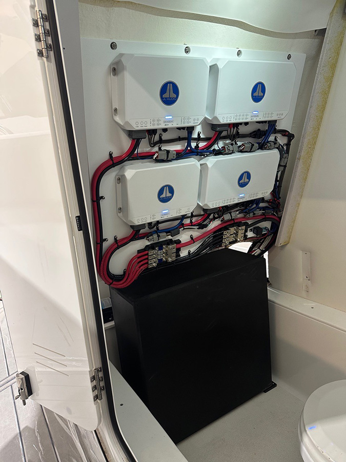 AVC Marine Electronics